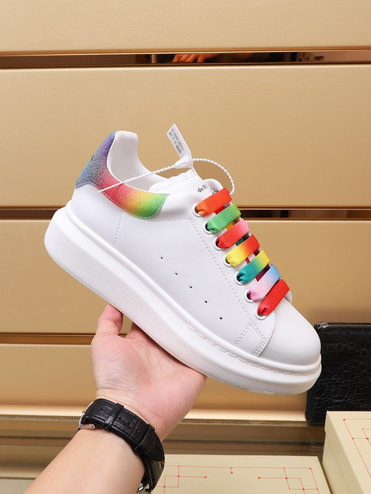 Oversized Multicolor Sneakers