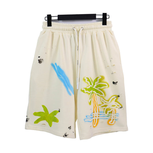 Palm Neon Shorts