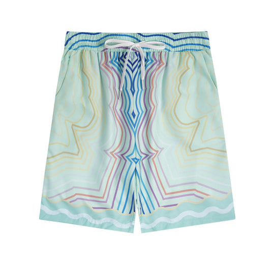 Summer Beach Colorful Shorts